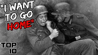 Top 10 Haunting Last Words From Soldiers That Will Give You Chills