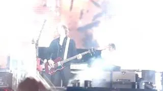 "Live and Let Die" by Paul McCartney @ Citi Field (HQ)