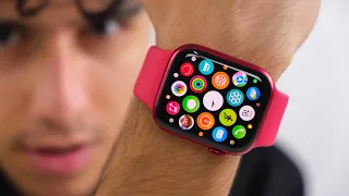 APPLE WATCH SERIES 7 ALDIM (Kutu Açılışı ve Ön İnceleme)