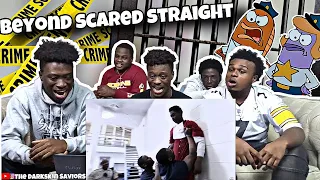 Beyond Scared Straight | Nothing Phases This Kid | REACTION!