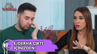 Onur Bey'in Çorbasına Sert Eleştiriler! | Zuhal Topal'la Yemekteyiz 345. Bölüm