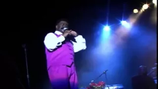 The Whispers In Las Vegas-Grady Wilkins Sings 'Welcome Into My Dreams'