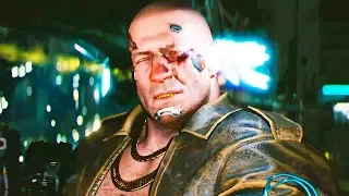 CYBERPUNK 2077 - E3 2018 Story Trailer (PS4, Xbox One, PC)