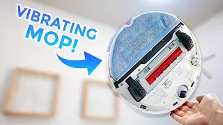 Best Robot Vacuum + Mop Combo?! Roborock S7 Review