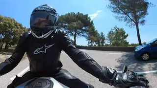 VIDÉO MOTO VR