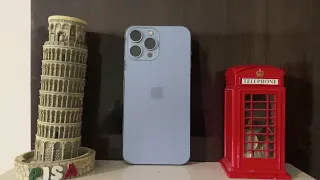 iPhone 13 pro max Sierra Blue - unboxing, initial setup, cinematic, macro & night mode camera review