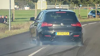 Tuner Cars Accelerating, BURNOUTS! M5 E60, GTi/R, AMG GTR, Focus ST, Widebody RS3, Crazy Diesels, M4