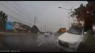 Dashcam Thailand Sep 2022 Part 1 - Bad driving and accidents
