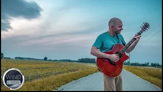 Take me Home, Country Roads - John Denver (Solo Guitar Cover)