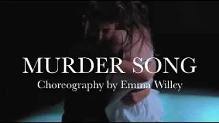 Murder Song (5, 4, 3, 2, 1) - AURORA | Emma Willey Choreography