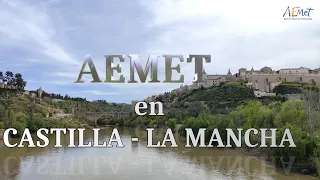 AEMET en Castilla La Mancha