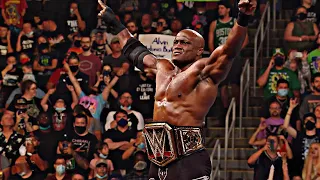 Bobby Lashley Entrance: WWE Raw, Sept. 13, 2021