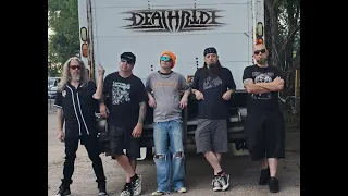 Deathride 4/28/2024  Sunshine Studios Live ...Colorado Springs