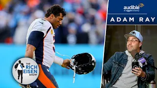 Comedian Adam Ray’s "Let's Ride!" Replacement Slogans for Russell Wilson | The Rich Eisen Show