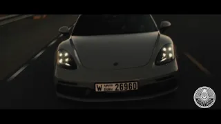 50 Cent - Just A Lil Bit (Masri Remix) [Car Music Video]