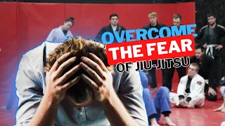 How to Overcome Fear and Anxiety in Jiu-Jitsu / Martial Arts