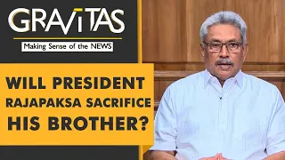 Gravitas: Mahinda Rajapaksa to step down?