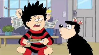 Another Day with Dennis | Funny Episodes | Dennis and Gnasher