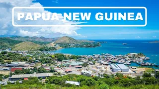 VISIT PAPUA NEW GUINEA VIRTUAL TOUR | TRAVEL DISCOVERY