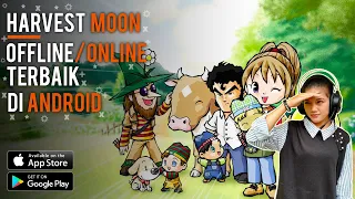 Top 7 Game Mirip Harvest Moon Offline Atau Online Android Terbaik 2021