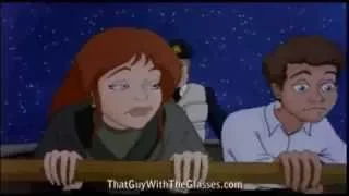 Nostalgia Critic - Titanic: The Animated Musical (Censored) - Part 1 of 2