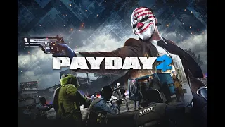 PayDay 2 #14. Не пойман — не вор.