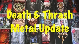 Death & Thrash Metal Update