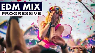 NEW EDM MIX - Progressive House & Electro Dance Music 2018