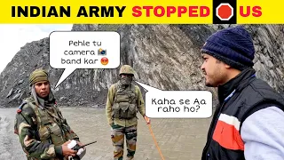 Indian Military Power in Kashmir | Zojila Pass - Zero Point Vlog 2022
