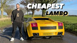 SHOULD YOU BUY A CHEAP LAMBORGHINI GALLARDO VS AN AUDI R8?