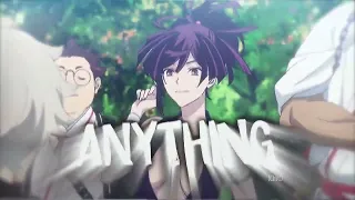 happier than ever amv typograpy