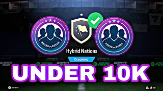 Hybrid Nations Completed!!! Ea Fc 24 *Cheapest* Solution & Tips