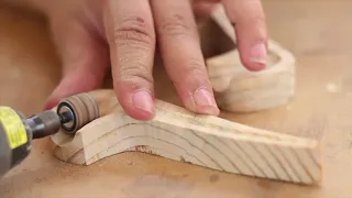 How To Make A Wooden Pipe