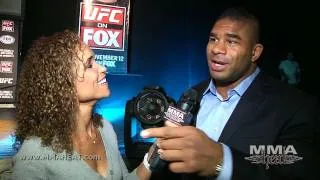 UFC 141's Alistair Overeem Says Brock Lesnar Has Weak Stand-up + He's Still Strikeforce Champ