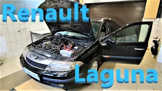 Renault Laguna 2002 - Много проблем по электрике