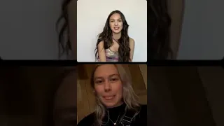 Olivia Rodrigo full livestream with Phoebe Bridgers 12/4/21