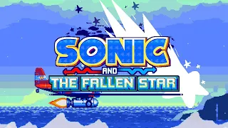 The Fallen Star ~ Title Screen - Sonic and the Fallen Star