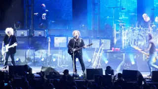 The Cure - Boys Don't Cry - at the Hollywood Bowl, Tuesday May 24, 2016
