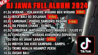 DJ JAWA FULL ALBUM VIRAL TIKTOK 2024 || DJ YEN AKHIRE WIRANG🎵 DJ KISINAN 2 🎵 DJ LAMUNAN 🎵FULL BASS