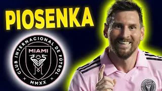 ♪ PIOSENKA - MESSI - WIELKA KLASA 🔥