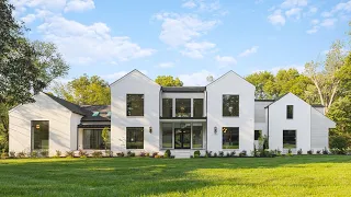 INSIDE A $4.5M Nashville New Construction Luxury Home | Nashville Real Estate | COLEMAN JOHNS TOUR