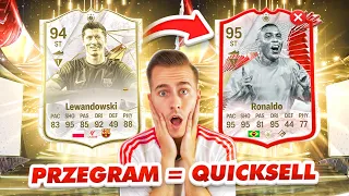 PRZEGRAM SKŁADEM POLSKI = QUICKSELL PICKA z IKONĄ TOTY! | EA FC 24