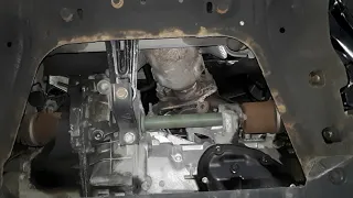 Nissan Qashqai wobble shakes when accelerating