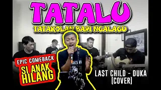 LAST CHILD   DUKA (Cover)