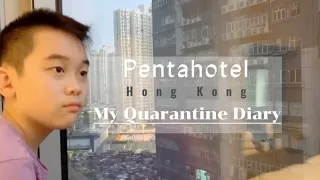 Hong Kong Hotel Quarantine 21 Days (Part3) 荷蘭返香港酒店隔離21天