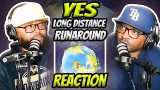 Yes - Long Distance Runaround/The Fish (REACTION) #yes #reaction #trending