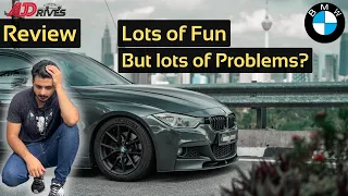 2012 BMW 328i F30 Long-Term Review | Is it still a Good Car in 2023?
