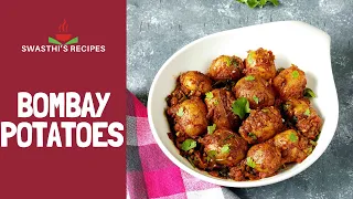 Bombay Potatoes (Bombay Aloo)