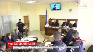 Підозрюваних у підпалі церковної споруди УПЦ МП суд відпустив на поруки депутатів