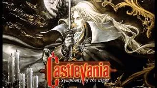 Castlevania: Symphony of the Night music -- Dance of Illusions